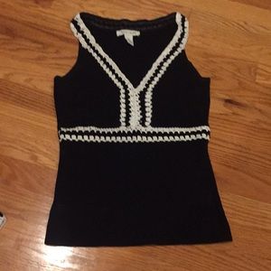 White House Black Market tank top